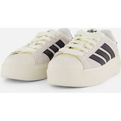 Adidas Streettalk Bold Sneakers wit Leer Wit 41 1/3,40 2/3,37 1/3,40,38,42,39 1/3,38 2/3,36 female Adidas Streettalk Bold Sneakers wit Leer Wit 41 1/3,40 2/3,37 1/3,40,38,42,39 1/3,38 2/3,36 female