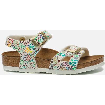 Birkenstock Rio sandalen wit Wit 24,25 male Birkenstock Rio sandalen wit Wit 24,25 male