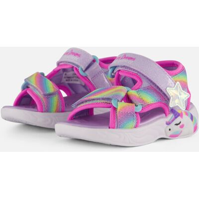 Skechers Unicorn Dreams Sandalen roze Textiel Roze 21,22,23,24 Vrouwelijk Skechers Unicorn Dreams Sandalen roze Textiel Roze 21,22,23,24 Vrouwelijk
