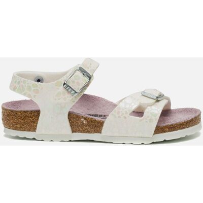 Birkenstock Rio sandalen wit Wit 29 male Birkenstock Rio sandalen wit Wit 29 male