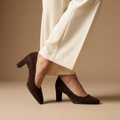 Tamaris Tamaris pumps bruin Bruin 36 Dames Tamaris Tamaris pumps bruin Bruin 36 Dames