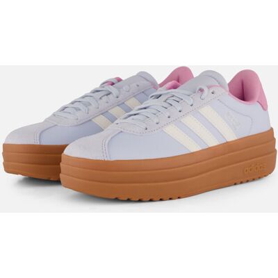 Adidas VL Court Bold Sneakers blauw Leer Blauw 36,37 1/3,38,39 1/3,40 Vrouwelijk Adidas VL Court Bold Sneakers blauw Leer Blauw 36,37 1/3,38,39 1/3,40 Vrouwelijk