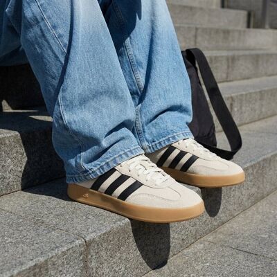 Adidas Barreda Sneakers beige Synthetisch Beige 44,43 1/3,40,41 1/3,42 male Adidas Barreda Sneakers beige Synthetisch Beige 44,43 1/3,40,41 1/3,42 male