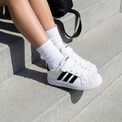 Adidas Streettalk Sneakers wit Wit 24,27,25,26,23 male Adidas Streettalk Sneakers wit Wit 24,27,25,26,23 male