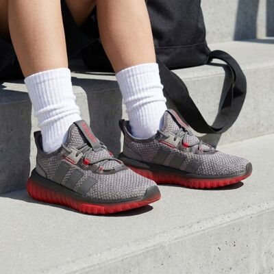 Adidas Kaptir 4.0 Sneakers grijs Synthetisch Grijs 36,37 1/3,40,39 1/3 male Adidas Kaptir 4.0 Sneakers grijs Synthetisch Grijs 36,37 1/3,40,39 1/3 male