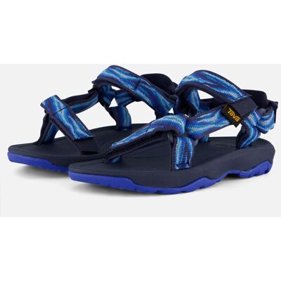 Teva Teva Hurricane XLT2 Sandalen blauw Textiel Blauw 20 kids Teva Teva Hurricane XLT2 Sandalen blauw Textiel Blauw 20 kids