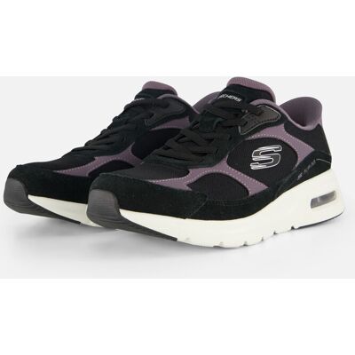 Skechers Slip-ins Skech-air Court Instappers zwart Zwart 36,38,39,40,41 female Skechers Slip-ins Skech-air Court Instappers zwart Zwart 36,38,39,40,41 female