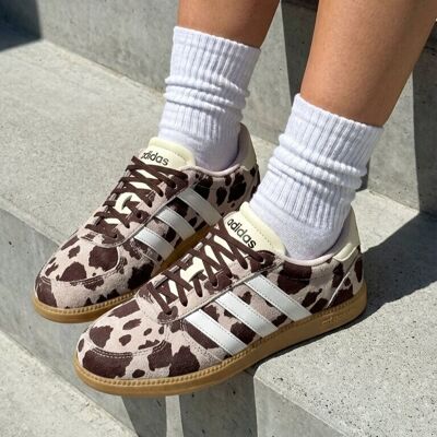 Adidas Breaknet Sleek Cow bruin Textiel Wit 36,38,40,37 1/3,39 1/3 female Adidas Breaknet Sleek Cow bruin Textiel Wit 36,38,40,37 1/3,39 1/3 female