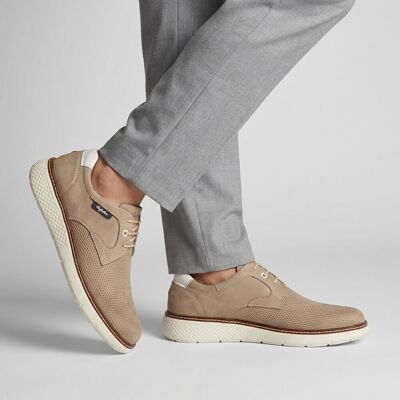 Australian Australian Porto Sneakers taupe Nubuck Taupe 41 Heren Australian Australian Porto Sneakers taupe Nubuck Taupe 41 Heren