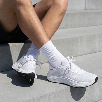Adidas Cloudfoam Rapidfit Sneakers Wit Wit 44,48,40 2/3,43 1/3,41 1/3,46,42 2/3,46 2/3,40,44 2/3,47 1/3,42 male Adidas Cloudfoam Rapidfit Sneakers Wit Wit 44,48,40 2/3,43 1/3,41 1/3,46,42 2/3,46 2/3,40,44 2/3,47 1/3,42 male