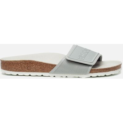 Birkenstock Tema slippers grijs Grijs 40,43,44 female Birkenstock Tema slippers grijs Grijs 40,43,44 female
