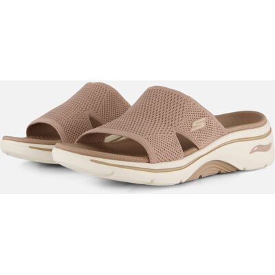 Skechers Go Walk Arch fit 2.0 Slippers beige Beige 36,37,38,39,40,41,42 female Skechers Go Walk Arch fit 2.0 Slippers beige Beige 36,37,38,39,40,41,42 female
