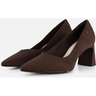 Tamaris Pumps mocca bruin Suède Bruin 36,37,38,39,40,41 female Tamaris Pumps mocca bruin Suède Bruin 36,37,38,39,40,41 female