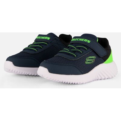 Skechers Bounder Trekzic Sneakers blauw Blauw 21 male Skechers Bounder Trekzic Sneakers blauw Blauw 21 male