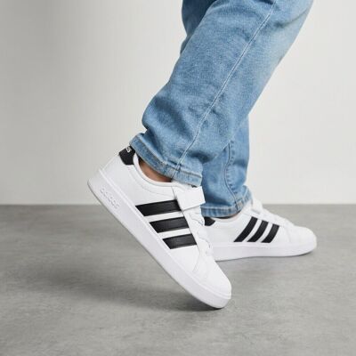 Adidas Streettalk Sneakers wit Wit 30,32,28,33,34,35,29,31 male Adidas Streettalk Sneakers wit Wit 30,32,28,33,34,35,29,31 male