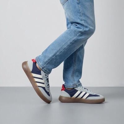Adidas Barreda Decode Sneakers grijs Suede Grijs 36,37 1/3,38 male Adidas Barreda Decode Sneakers grijs Suede Grijs 36,37 1/3,38 male