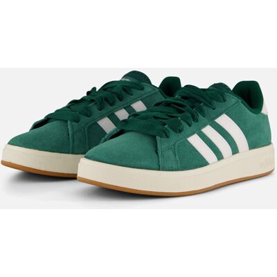 Adidas Grand Court Base 00's Sneakers groen Groen 42,41 1/3,43 1/3,44 male Adidas Grand Court Base 00's Sneakers groen Groen 42,41 1/3,43 1/3,44 male