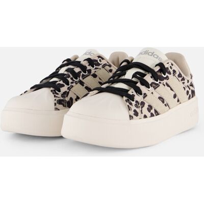 Adidas Streettalk Bold Sneakers grijs Leer Beige 36,38,42,39 1/3,40,40 2/3,38 2/3,37 1/3,41 1/3 female Adidas Streettalk Bold Sneakers grijs Leer Beige 36,38,42,39 1/3,40,40 2/3,38 2/3,37 1/3,41 1/3 female