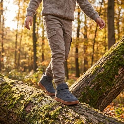 Skechers Skechers Quick Street Veterboots grijs Grijs 31 Jongens Skechers Skechers Quick Street Veterboots grijs Grijs 31 Jongens