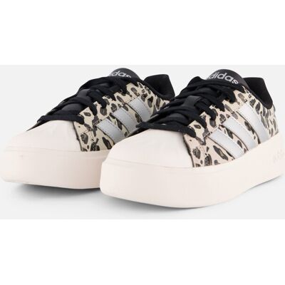 Adidas Streettalk Bold Sneakers beige Leopard Leer Beige 36,37 1/3,38,39 1/3,40 Vrouwelijk Adidas Streettalk Bold Sneakers beige Leopard Leer Beige 36,37 1/3,38,39 1/3,40 Vrouwelijk