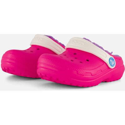 Crocs Classic Lined Clog Slippers roze Roze 27/28,23/24,24/25,25/26,28/29,29/30,30/31,32/33,33/34,34/35 Uniseks Crocs Classic Lined Clog Slippers roze Roze 27/28,23/24,24/25,25/26,28/29,29/30,30/31,32/33,33/34,34/35 Uniseks