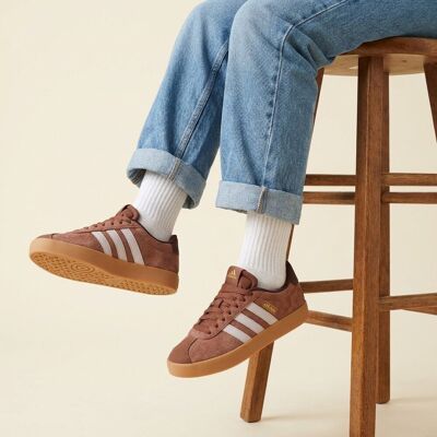 Adidas VL Court 3.0 Sneakers bruin Leer Bruin 40 2/3,42,41 1/3,36,37 1/3,38,38 2/3,39 1/3,40 female Adidas VL Court 3.0 Sneakers bruin Leer Bruin 40 2/3,42,41 1/3,36,37 1/3,38,38 2/3,39 1/3,40 female