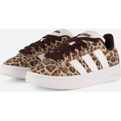 Adidas Grand Court Alpha Sneakers bruin Suede Bruin 38 female Adidas Grand Court Alpha Sneakers bruin Suede Bruin 38 female