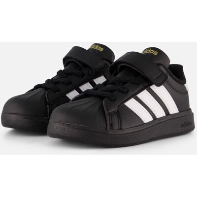 Adidas Streettalk Sneakers zwart Synthetisch Zwart 23,24,25,26,27 male Adidas Streettalk Sneakers zwart Synthetisch Zwart 23,24,25,26,27 male