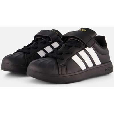 Adidas Streettalk Sneakers zwart Synthetisch Zwart 28,29,30,31,32,33,34,35 male Adidas Streettalk Sneakers zwart Synthetisch Zwart 28,29,30,31,32,33,34,35 male