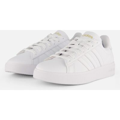 Adidas Grand Court 2.0 Sneakers wit Synthetisch Wit 36 female Adidas Grand Court 2.0 Sneakers wit Synthetisch Wit 36 female