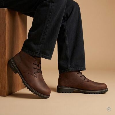 Skechers Skechers Slip-ins Quintero Damien Veterboots bruin Bruin 42 Heren Skechers Skechers Slip-ins Quintero Damien Veterboots bruin Bruin 42 Heren