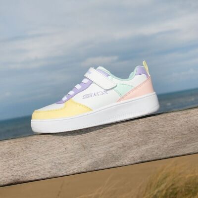 Skechers Sport Court 92 Sneakers wit Synthetisch Wit 36,37,38,39 Vrouwelijk Skechers Sport Court 92 Sneakers wit Synthetisch Wit 36,37,38,39 Vrouwelijk