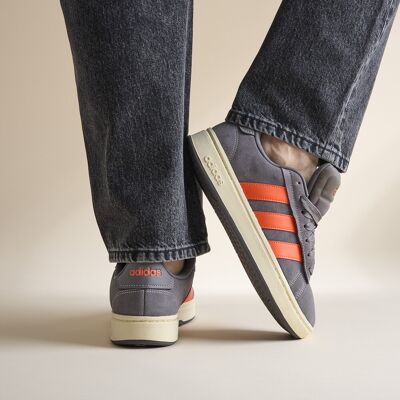 Adidas Grand Court Alpha Sneakers grijs Grijs 40 male Adidas Grand Court Alpha Sneakers grijs Grijs 40 male