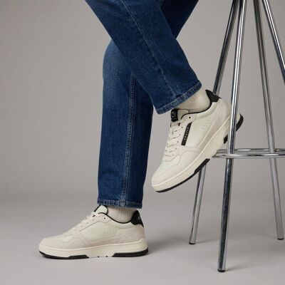 Cruyff Cruyff Endorsed Sport Sneakers beige Beige 42 Heren Cruyff Cruyff Endorsed Sport Sneakers beige Beige 42 Heren