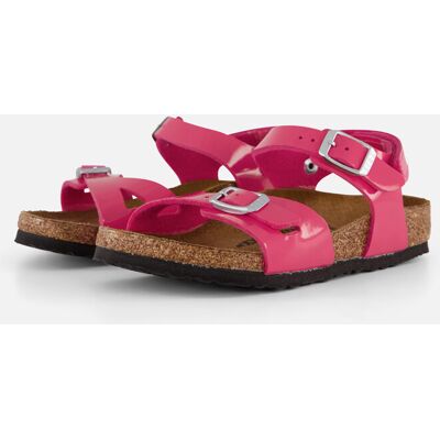 Birkenstock Rio roze Lak Roze 28,29,30,31,32,33,34,35 Vrouwelijk Birkenstock Rio roze Lak Roze 28,29,30,31,32,33,34,35 Vrouwelijk