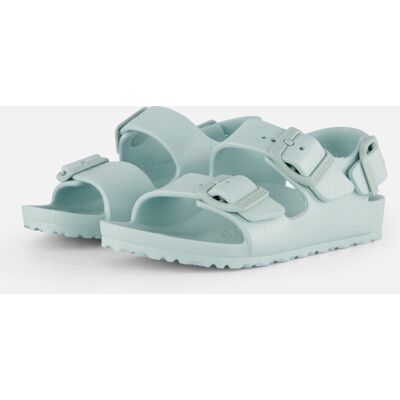 Birkenstock Milano surf green EVA Blauw 28,30,32,33,34 male Birkenstock Milano surf green EVA Blauw 28,30,32,33,34 male