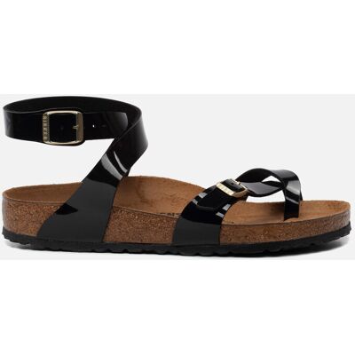 Birkenstock Yara sandalen zwart Zwart 35 female Birkenstock Yara sandalen zwart Zwart 35 female