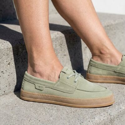 Tamaris Tamaris Bootschoenen groen Leer Groen 42 Dames Tamaris Tamaris Bootschoenen groen Leer Groen 42 Dames