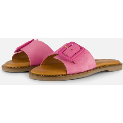 Tamaris Slippers roze Leer Roze 36 female Tamaris Slippers roze Leer Roze 36 female
