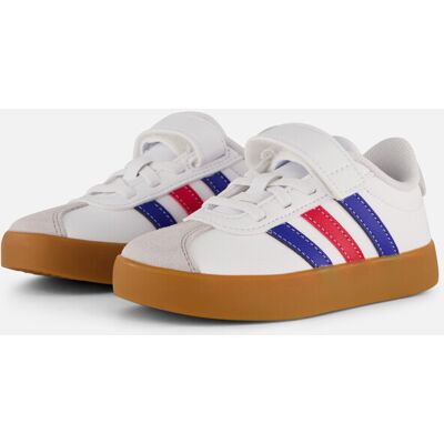 Adidas VL Court 3.0 Sneakers wit Leer Wit 30,32,34,35,31,33,28 male Adidas VL Court 3.0 Sneakers wit Leer Wit 30,32,34,35,31,33,28 male