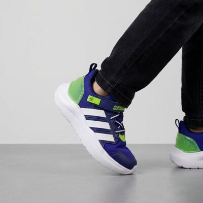 Adidas Lightorama Sneakers blauw Synthetisch Blauw 25,26,24,27,23 male Adidas Lightorama Sneakers blauw Synthetisch Blauw 25,26,24,27,23 male