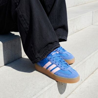 Adidas Barreda Decode Sneakers blauw Blauw 37 1/3,39 1/3,40,38 2/3,41 1/3,42,36,38 female Adidas Barreda Decode Sneakers blauw Blauw 37 1/3,39 1/3,40,38 2/3,41 1/3,42,36,38 female