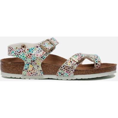 Birkenstock Taormina Sandalen wit Wit 25 male Birkenstock Taormina Sandalen wit Wit 25 male