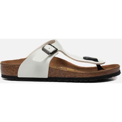 Birkenstock Gizeh slippers wit Wit 32 male Birkenstock Gizeh slippers wit Wit 32 male