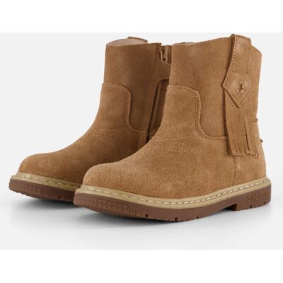 Shoesme Shoesme ExtremeFlex® Cowboylaarzen cognac Cognac 23 Meisjes Shoesme Shoesme ExtremeFlex® Cowboylaarzen cognac Cognac 23 Meisjes