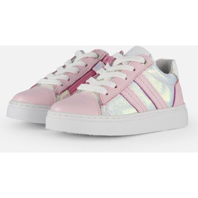 Muyters Petrolio Sneakers roze Leer Roze 23 Vrouwelijk Muyters Petrolio Sneakers roze Leer Roze 23 Vrouwelijk