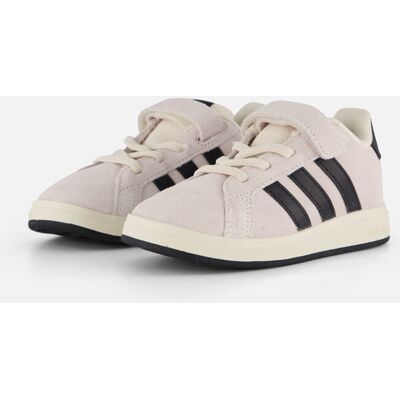 Adidas Grand Court 00's Sneakers wit Suede Wit 25,23,27,24 male Adidas Grand Court 00's Sneakers wit Suede Wit 25,23,27,24 male