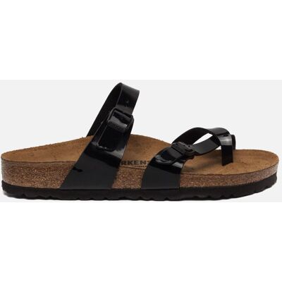 Birkenstock Mayari slippers zwart 210311 Zwart 43 female Birkenstock Mayari slippers zwart 210311 Zwart 43 female