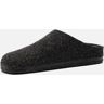 Birkenstock Zermatt pantoffels grijs Vilt 270244 Grijs 36,37,38,39,40,41,42 female