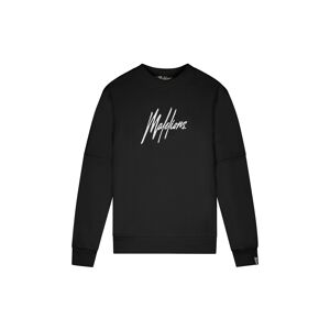 Malelions Men Malelions Men Essentials Sweater - Black XXS Zwart Male